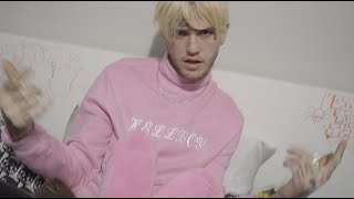 Lil Peep  cobain feat Lil Tracy Official Video [upl. by Gnanmas]