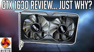 The Lowend GPU Market is Broken  GTX 1630 Review [upl. by Necyla]