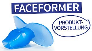 FaceFormer AntiSchnarch Trainer Produktvorstellung [upl. by Regine97]