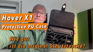 Hover X1 Protective Case  Review der original Tasche  Lohnen sich die 3500 Euro [upl. by Maggi]