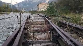 Visita alla stazione abbandonata di Nove Vittorio Veneto  TV [upl. by Shela]