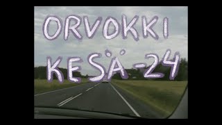 Orvokki kesäleffa 2024 [upl. by Llevert]