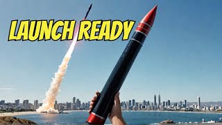 WORLDS DEADLIEST Missile Unbelievable Power Unveiled [upl. by Bandler]