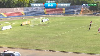 En Vivo CD FAS vs METAPAN  Jornada 1  Clausura 2024 [upl. by Magdala]