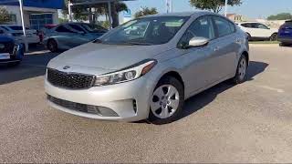 2018 Kia Forte LX Sedan McAllen Mission Edinburgh Weslaco Pharr [upl. by Alard]