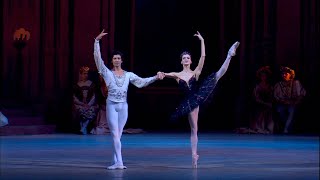 4K HDR  RUSSIAN BALLET SWAN LAKE  part 1  Ulyana Lopatkina  Valery Gergiev [upl. by Virgil295]