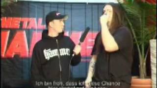 Surprising interview with George quotCorpsegrinderquot Fisher from Cannibal Corpse [upl. by Jadda327]