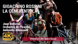 Gioachino Rossini La Cenerentola [upl. by Ykcul]