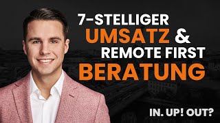 Beratung und Softwareentwicklung smart verknüpft  Julius Hollmann [upl. by Sirmons]