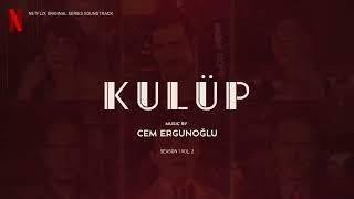 Cem Ergunoğlu  Motinas Yahudhane Official Audio Kulüp Netflix [upl. by Sandry281]