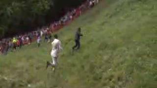 CHAMADA CHEESE ROLLING [upl. by Jarrod]