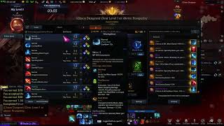 Lost Ark Glaivier solo Chaos Dungeon 1580 Tier 3 only 3mins [upl. by Kristien632]