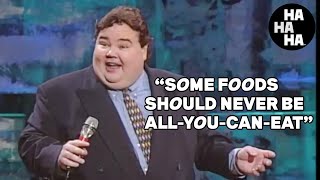 Around The World In 80 Buffets with John Pinette [upl. by Miehar]