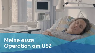 Meine erste Operation am USZ [upl. by Sundin]