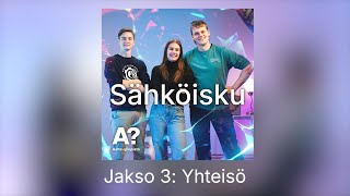 Sähköisku – Jakso 3 Aaltoyhteisö ja teekkarielämä  Aaltoyliopiston podcast [upl. by Oicaroh]