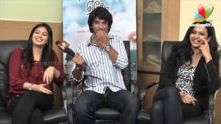 Gautham Karthick Rakul Preet Singh About Yennamo Yedho Movie  Interview [upl. by Meunier728]