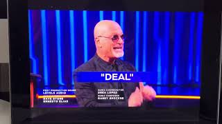 Deal Or No Deal Island 1x11 Promo  NBC Split Screen Credits [upl. by Liebowitz646]