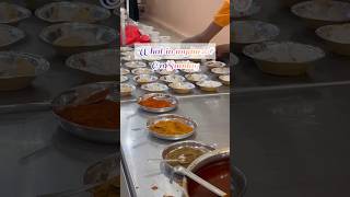 What in medicose mess😋 minivlog sakshigupta indore food messfood mess medicomess [upl. by Gokey]