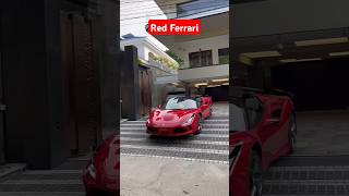 Spider Car carslover cars ferrari shorts [upl. by Ylrak291]