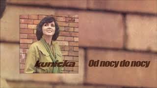 Halina Kunicka  Od nocy do nocy Official Audio [upl. by Odelle]