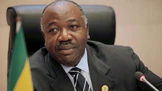 Gabon tentato golpe militare subito represso [upl. by Hugh]