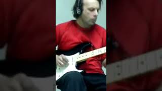 Rock Out With This Funky Fender Strat Guitar Solo Part 5 guitarsolo guitarperformance [upl. by Am]