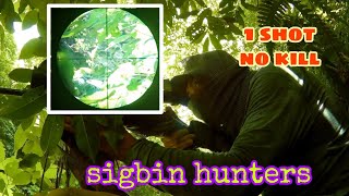 Sigbin hunters [upl. by Ettenwahs]