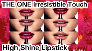 THE ONE Irresistible Touch High Shine Pink Passion  oriflamepakistanflyers [upl. by Botnick]