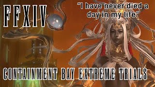 FFXIV  Containment Bay Extreme Trials [upl. by Bainbrudge]