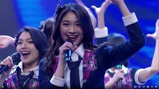 JKT48 X MNL48  Fortune Cookie  Tiktok For You Stage 2022 [upl. by Nodnarb]