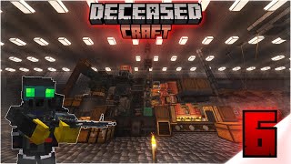 Bullet Automation  DECEASED CRAFT  EP  6 [upl. by Yenruogis]