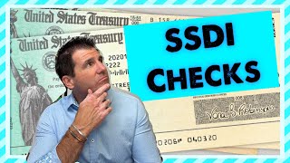 How Much Does Social Security Disability Pay SSDI [upl. by Esau]