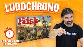 Ludochrono  Risk [upl. by Anhpad]