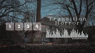 Transition Horror Sound Effects  No Copyright  Horror HQ [upl. by Vinny]