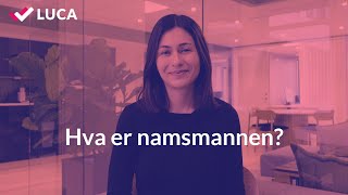 Hva er namsmannen [upl. by Siger]