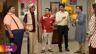 taarak mehta ka ooltah chashmah new episode 4243  tmkoc promo ll गोकुलधाम में हुई दूध की कमीtmkoc [upl. by Loralyn]