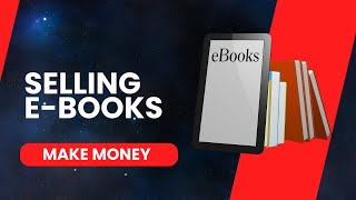 How To Make Money By Writing Ebooks  Make Money Online From Home [upl. by Rolanda]