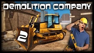 ► Demolition Company 2  GoGoManTV ◄ [upl. by Aelyk]