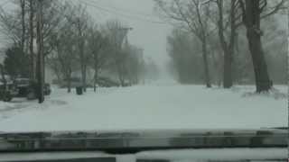 Storm North Sydney Feb 9 2013 [upl. by Edd135]