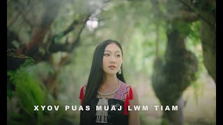 Xyov Puas Muaj Lwm Tiam  RLin Thoj Oficial MV cover [upl. by Valenta967]