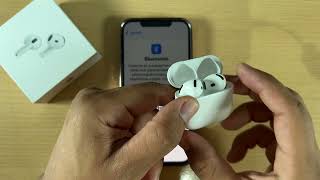 Como Resetar os AirPods 4 [upl. by Aniger]