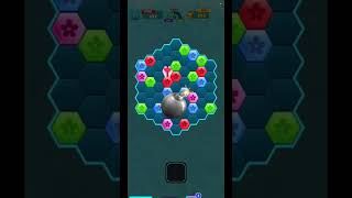 Matching Tiles Hexa Block Puzzle Game Beta  Playstore games for Android [upl. by Otsirave308]