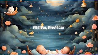 Restful Rhapsody by Moonlit Melodist [upl. by Ahsote174]