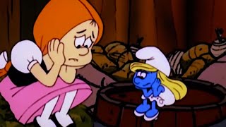 Smurfettes Best Friend • Full Episode • The Smurfs [upl. by Dygall]