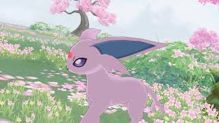 espeon animation i made a while back [upl. by Darby]