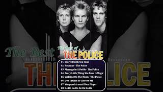 The Police Best Songs Of All Time  Greatest Hits Full Album Short 38 [upl. by Adhamh166]