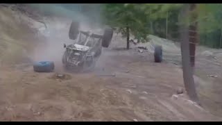 Top Best Off Road Fails  2024  Crazy Epic Compilation [upl. by Ahsilat]