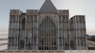 The Building of Westminster Abbey [upl. by Jaquelyn902]