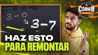 CONSEJOS FIFA 23 ¿Cómo REMONTAR partidos en ULTIMATE TEAM 🏆  EL CÓRNER [upl. by Madison828]