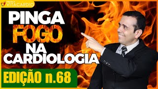 Pinga Fogo na Cardiologia  68ª Edição Perguntas e repostas na cardiologia AO VIVO [upl. by Jeb820]